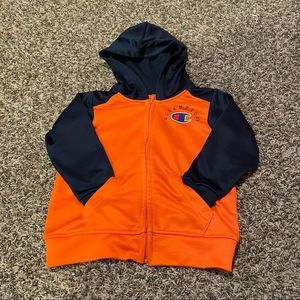 Champion hoodie